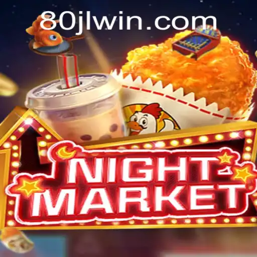 Exploring the Intricacies of NIGHTMARKET by 80JL.COM